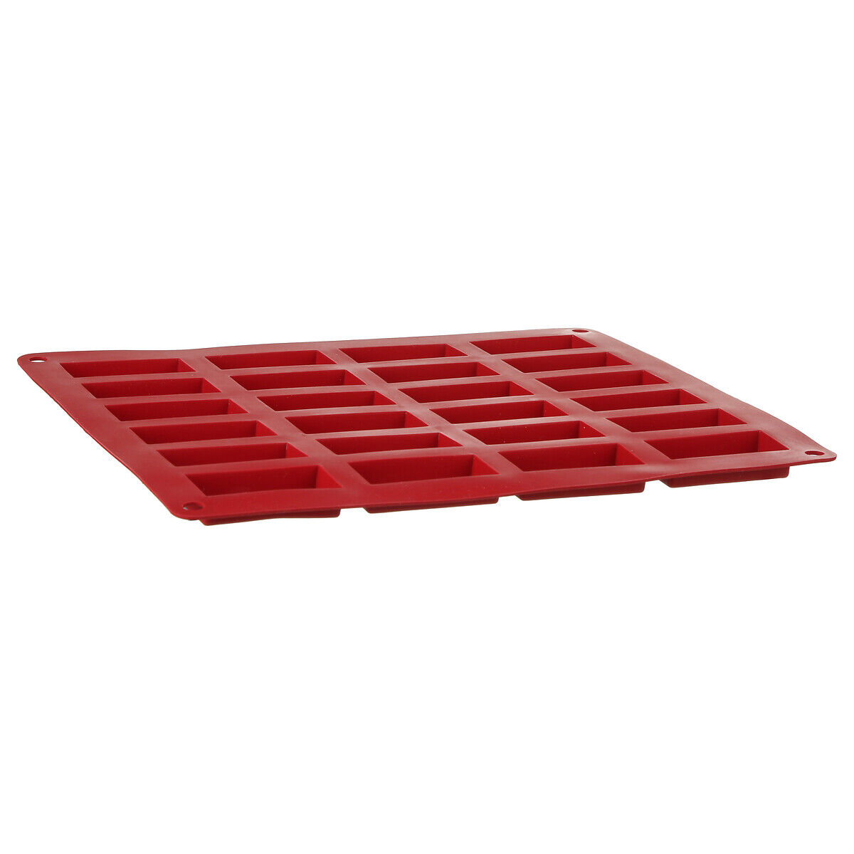 Forma em silicone para 24 biscoitos, , large