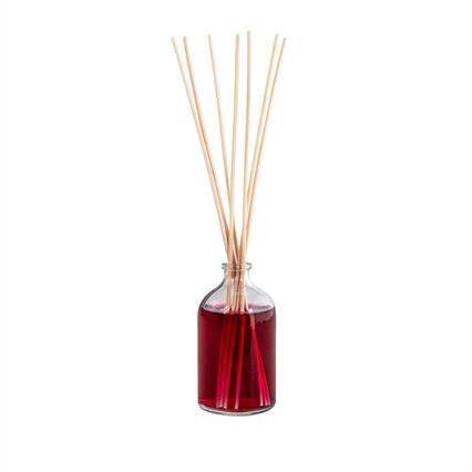 Scented air freshener red berries, , large
