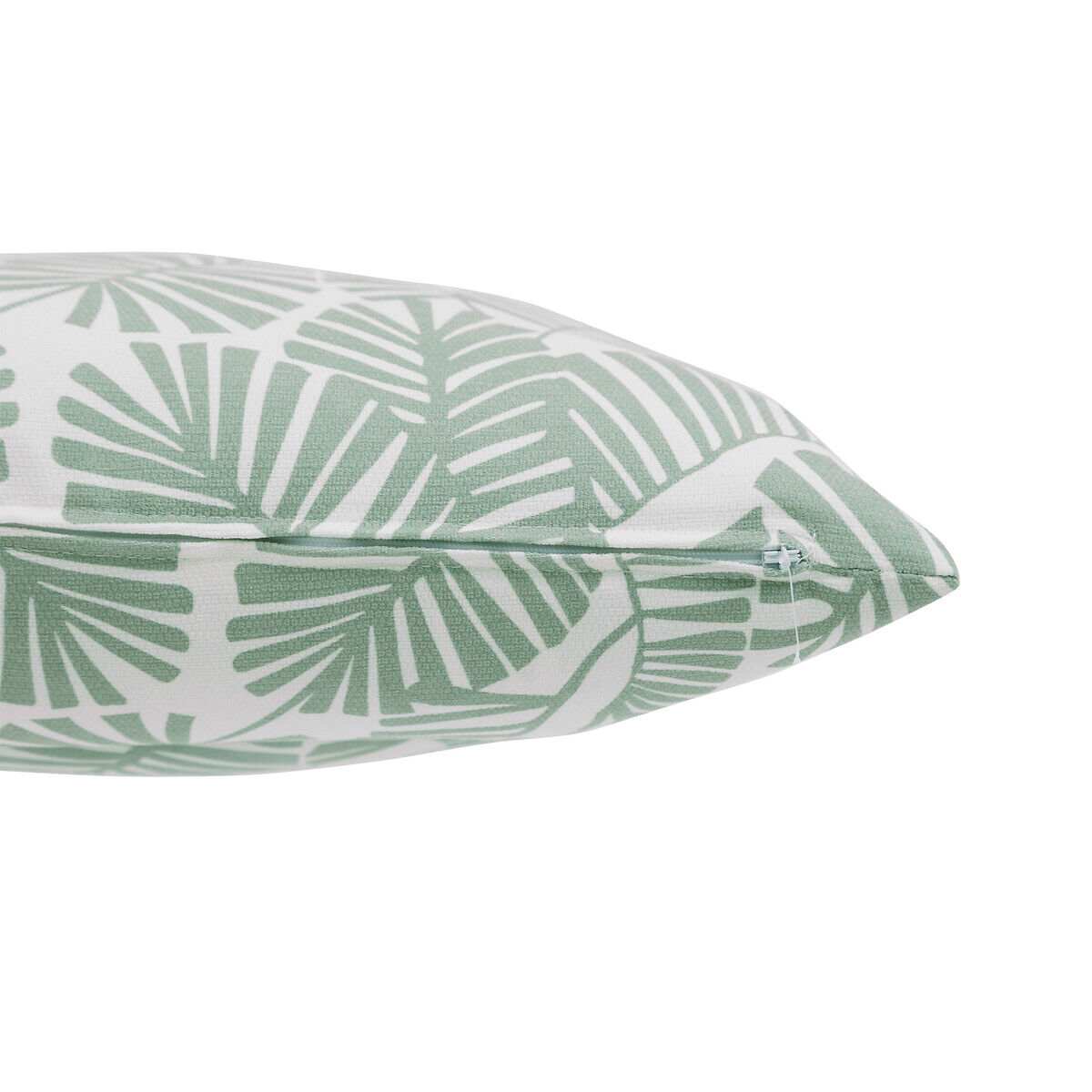 Outdoor cushion FYLIE with fan print, , large