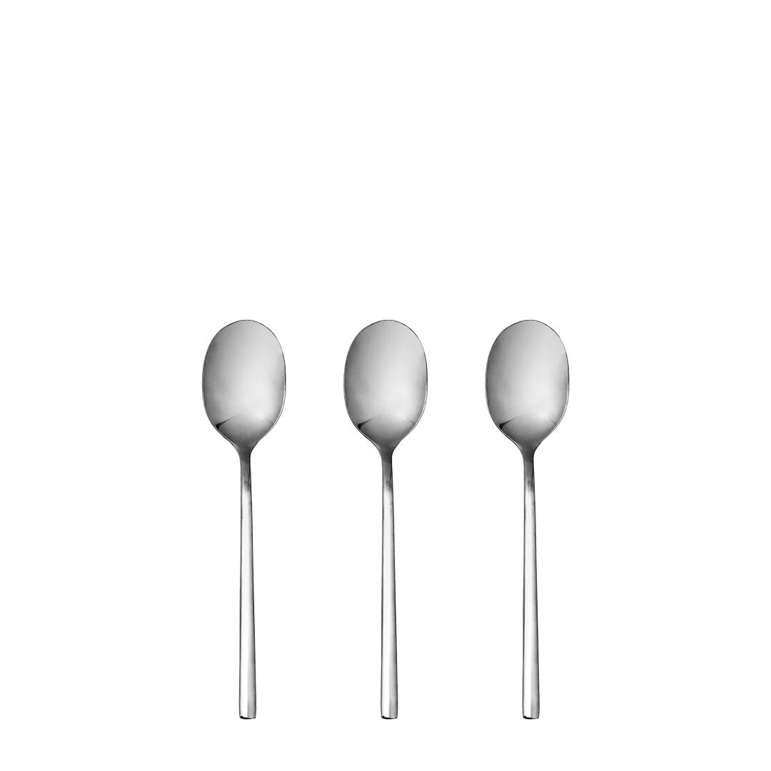 Conjunto de 3 colheres de café TOKIO, , large