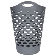 Cesto De Ropa Flexible Gris 60L 