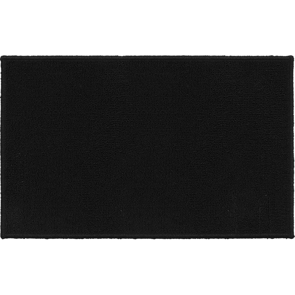Tapete ANNA preto 50x80cm, , large