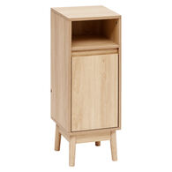 Mueble wc ABANA beige 80x30cm
