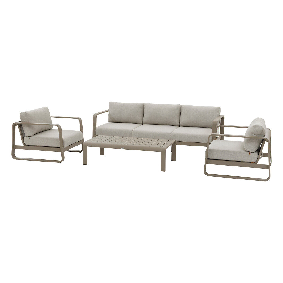Garden set DOMILLY 5-seater, , large