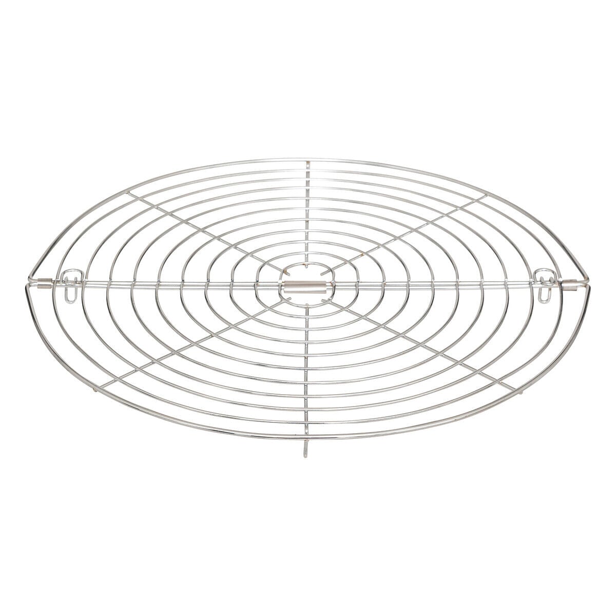 Base dobrável para pastelaria em metal 32cm, , large