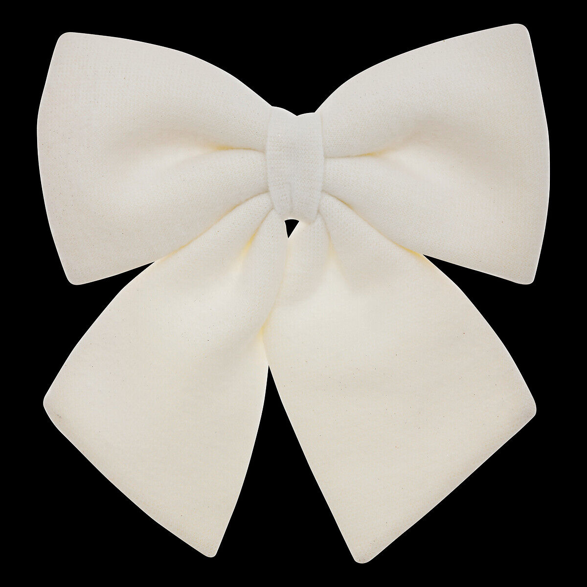 Laço branco 43cm, , large