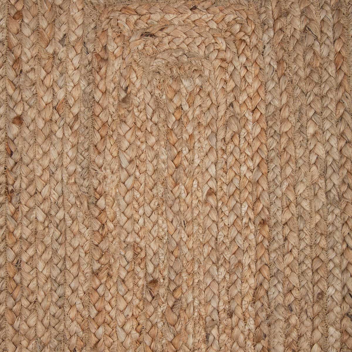 Tapete natural em juta 60x90cm, , large