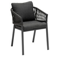 Silla ORIENGO gris 
