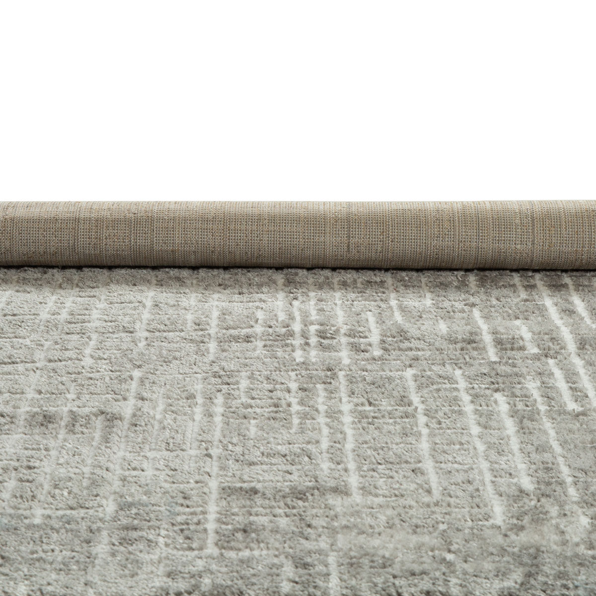 Tapete ARIUS cinza 160x235cm, , large