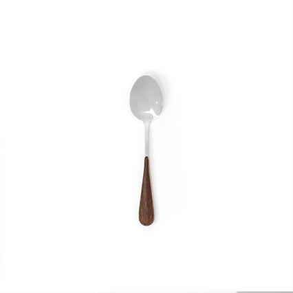 Colher de sobremesa OAK WOOD, , large