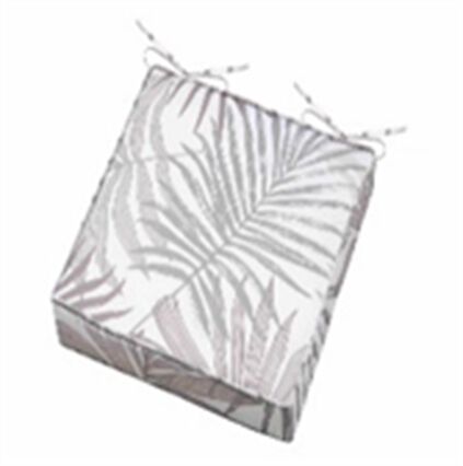 Coxim para cadeira de exterior FELINDRA natural, , large