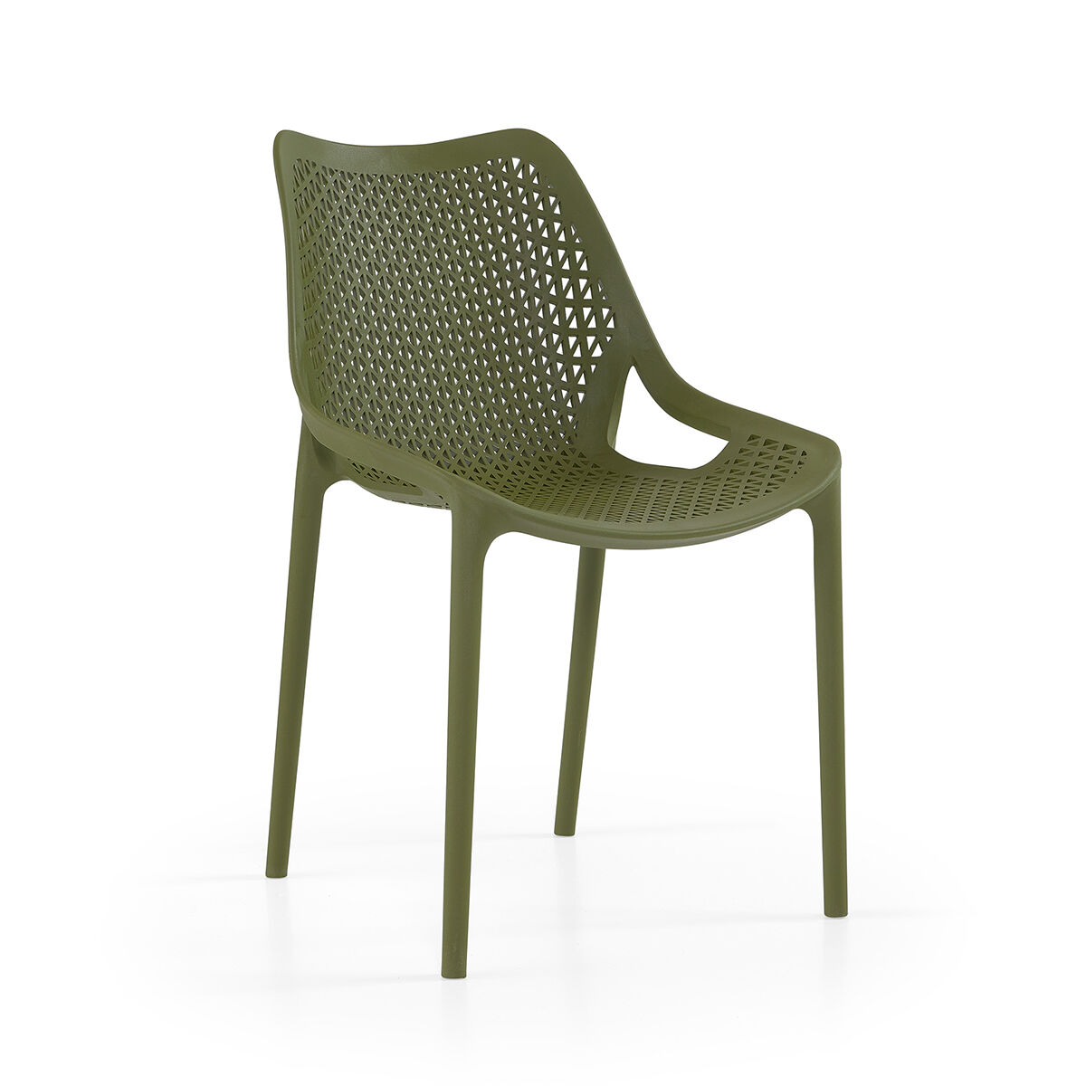 Chair OXY without armrests, , large