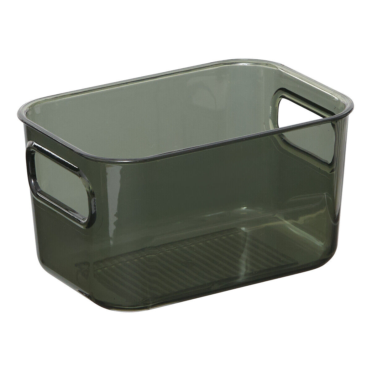 Box with lid LYCIA green, , large