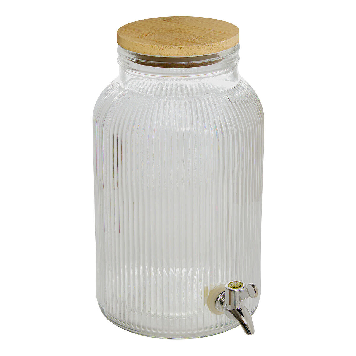 Distribuidor para liquidos LINE de vidro 6L, , large