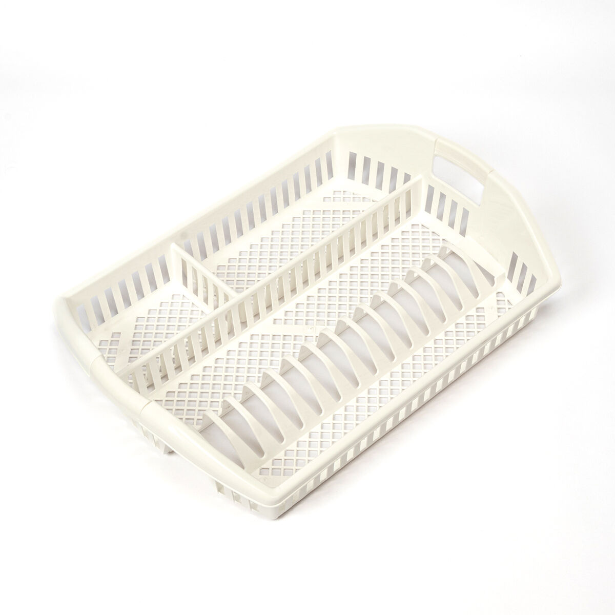 Dish drainer EUROPA white, , large