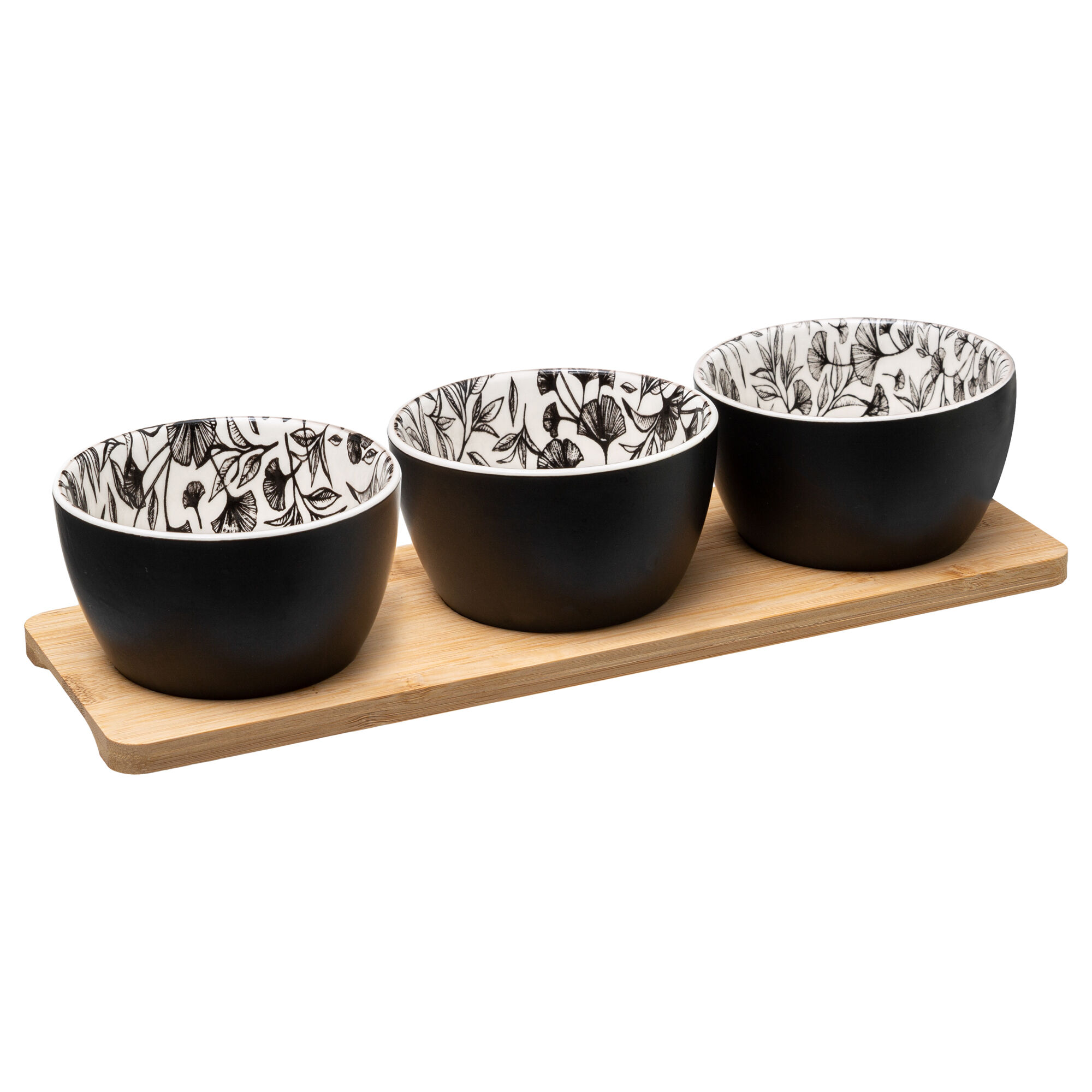 Conjunto 3 taças para aperitivos, , large
