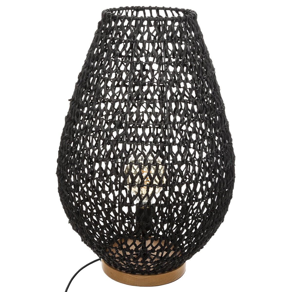 Table lamp ETEL beige, , large