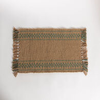 Mantel indivudal MIRAGE verde 33x48cm