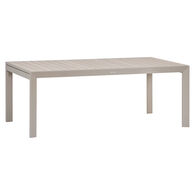 Mesa extensible para 12 personas EVASION lin/argil