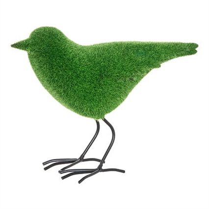 Pájaro decorativo para jardín, , large
