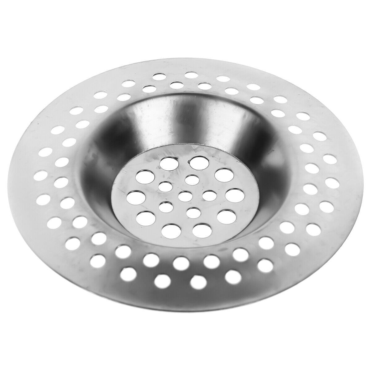Conjunto de 2 ralos inox, , large