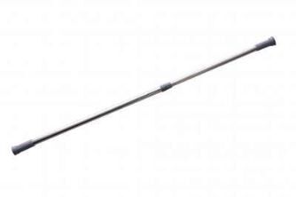 Varão wc inox 70/120cm, , large