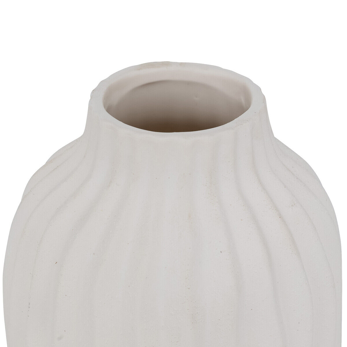 Vaso FERNAN em cerâmica 22cm, , large
