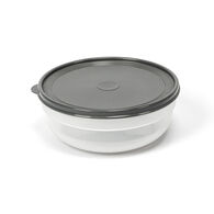 Recipiente Plast Red Tapa Gris 2.8L