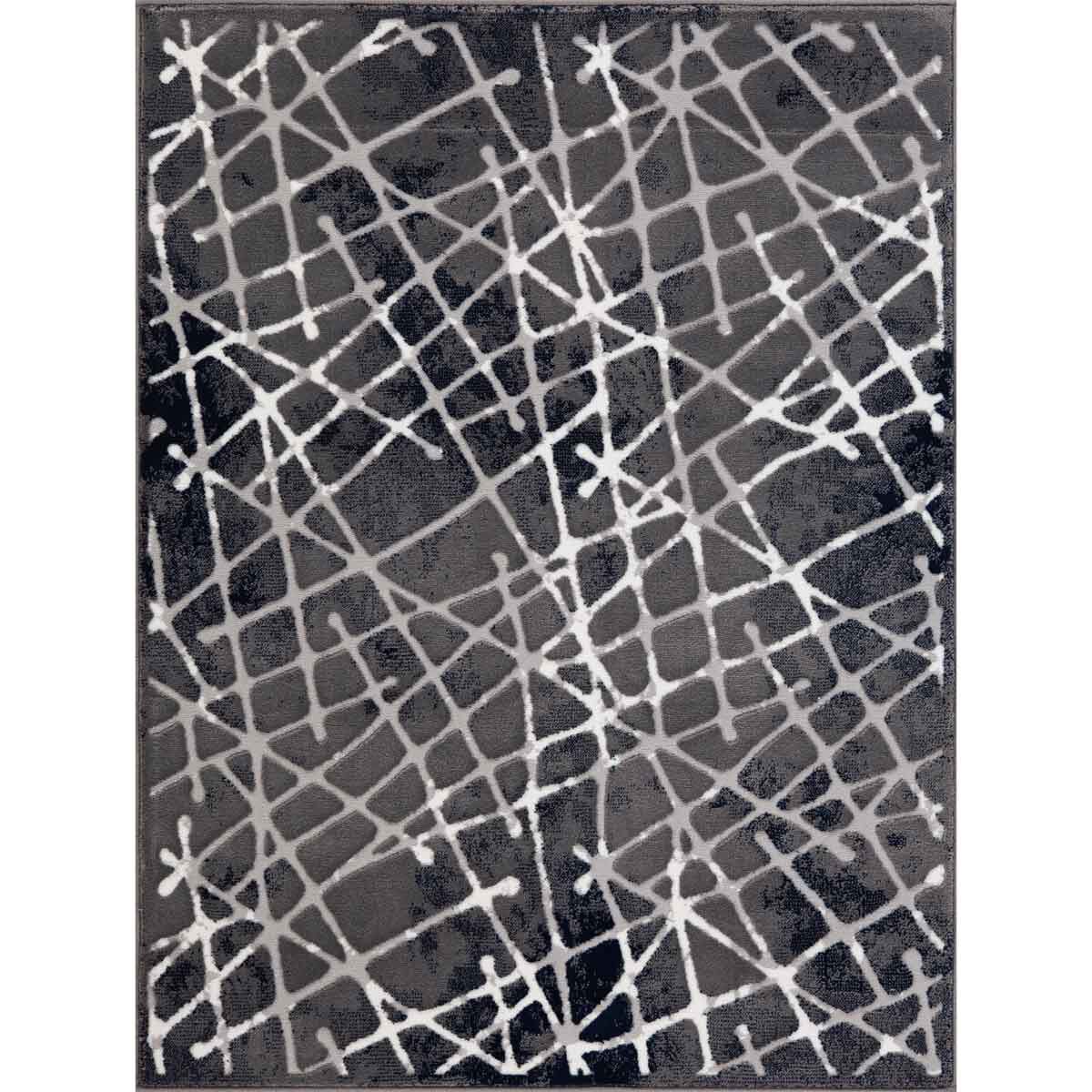 Tapete JAD riscas multicolor 200x285cm, , large
