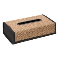 Porta pa&ntilde;uelos STEMY negro