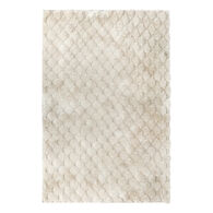 Alfombra ADRIEL beige 60x90cm