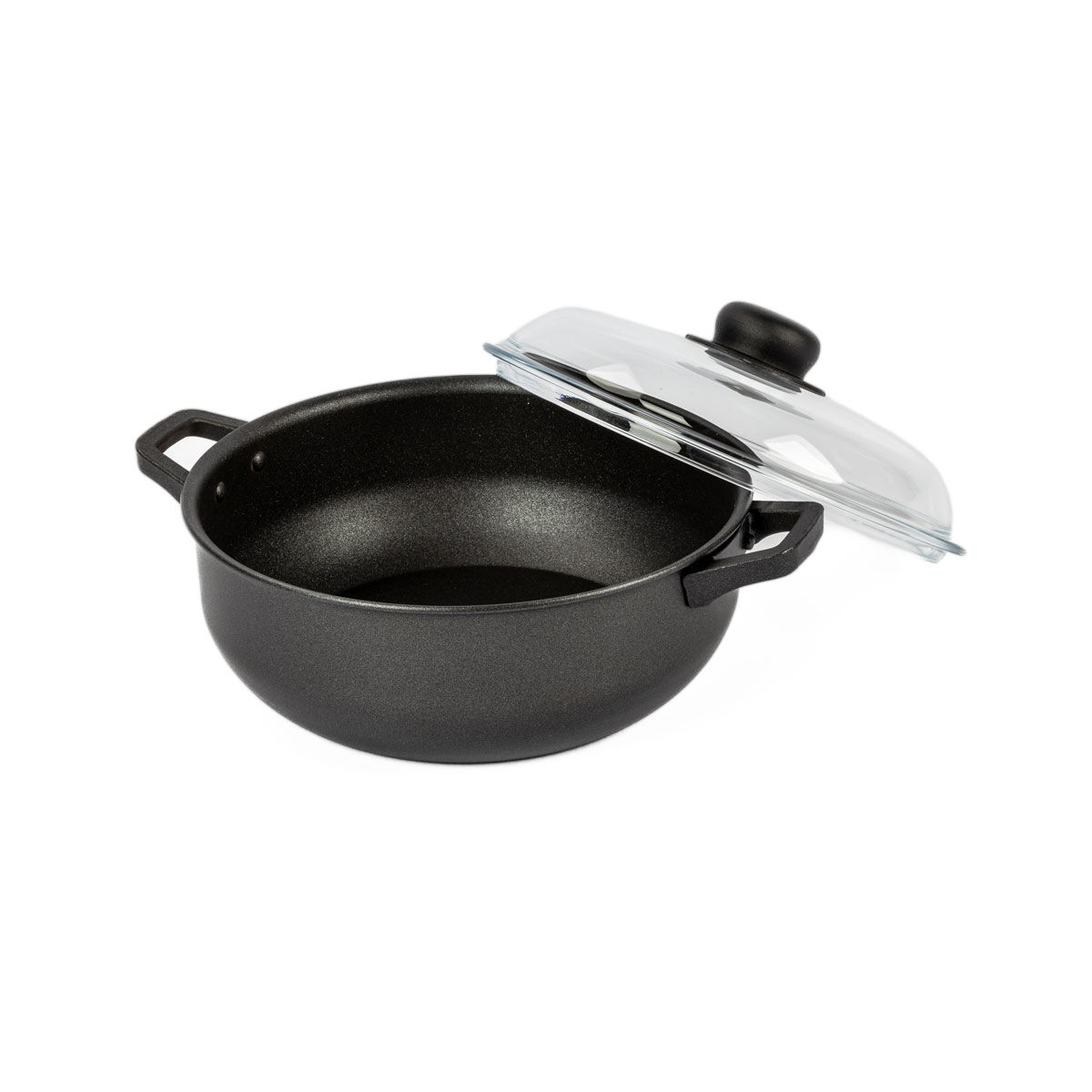 Caçarola NATURA COOK antiaderente com asas 24cm, , large