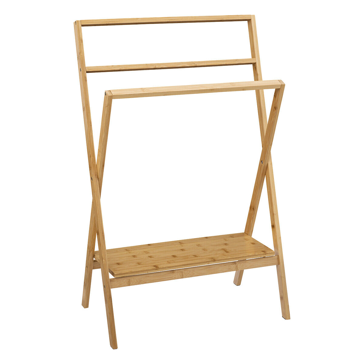 Toalheiro wc bambu, , large