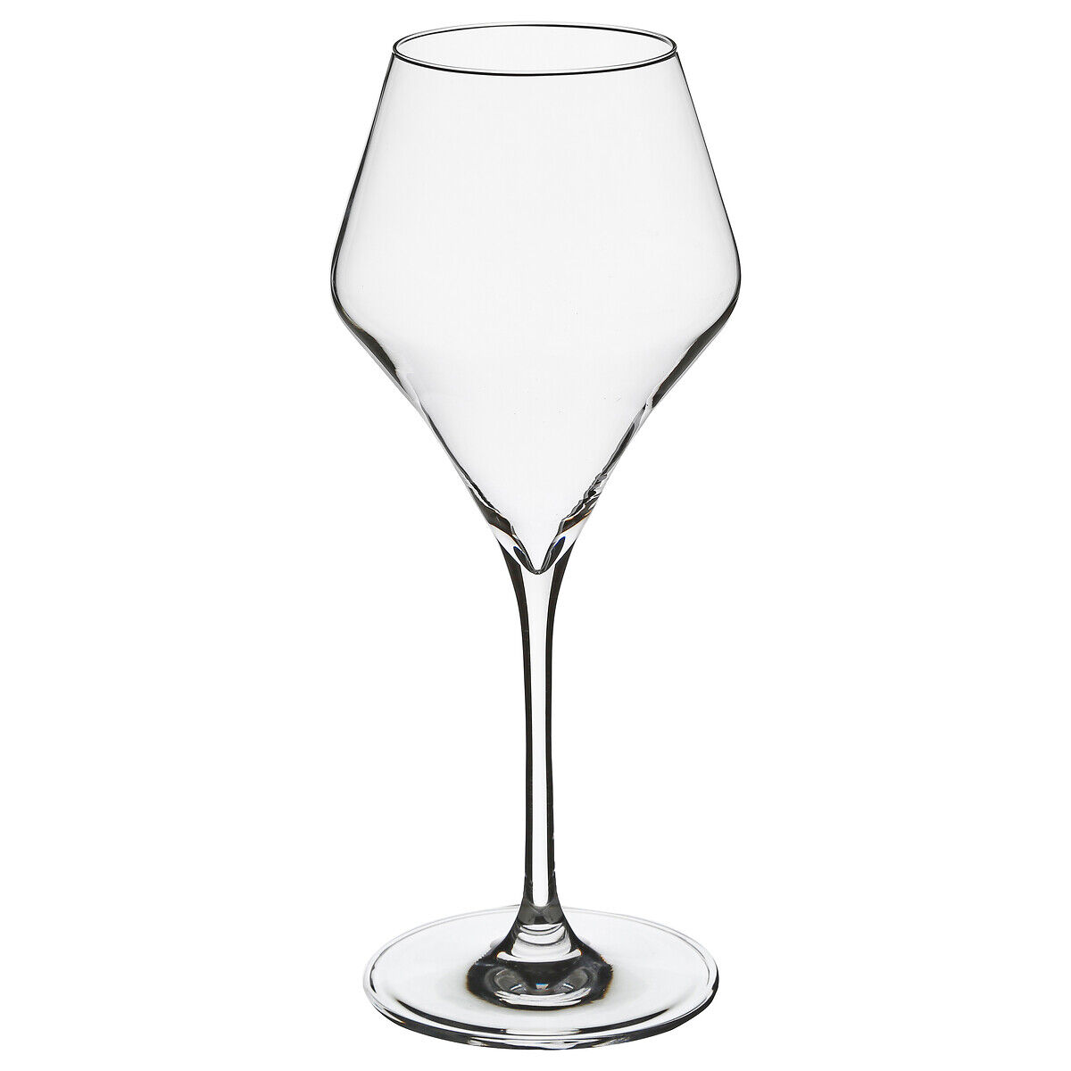 Copo de água CLARILLO de vidro cristalino 37cl, , large