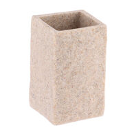 Vaso de lavabo wc natural efecto piedra