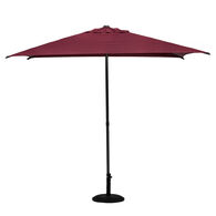 Parasol SOYA bordeaux 2,5m