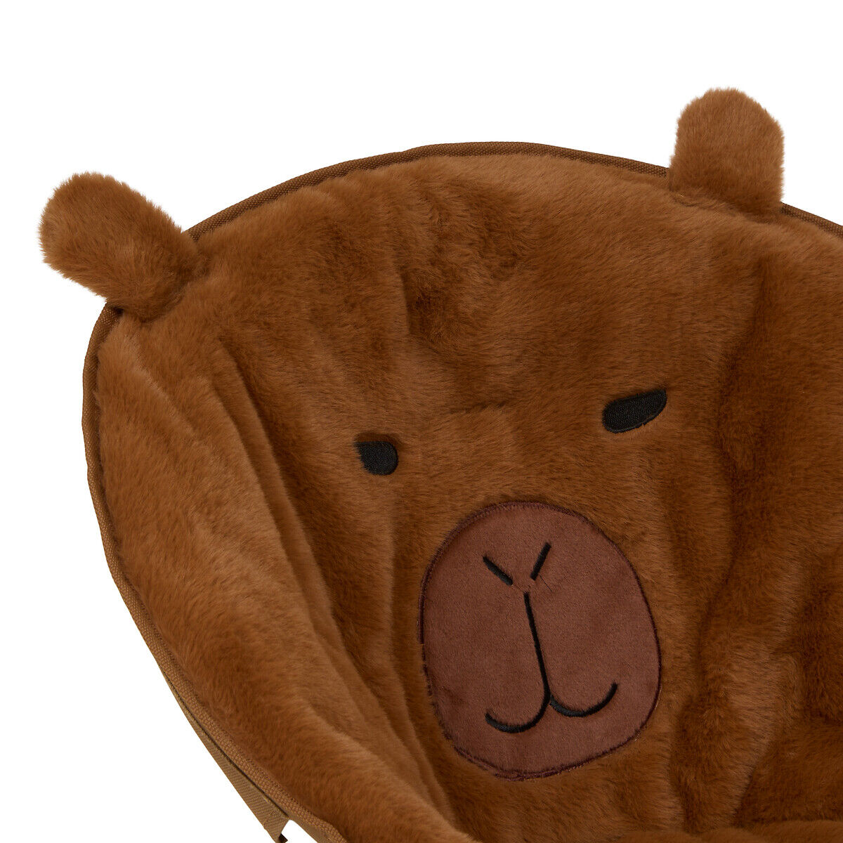 Cadeira capivara dobrável 50cm, , large