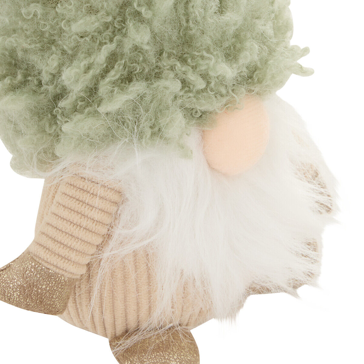 Figura Gnomo com gorro Alpo 35cm, , large