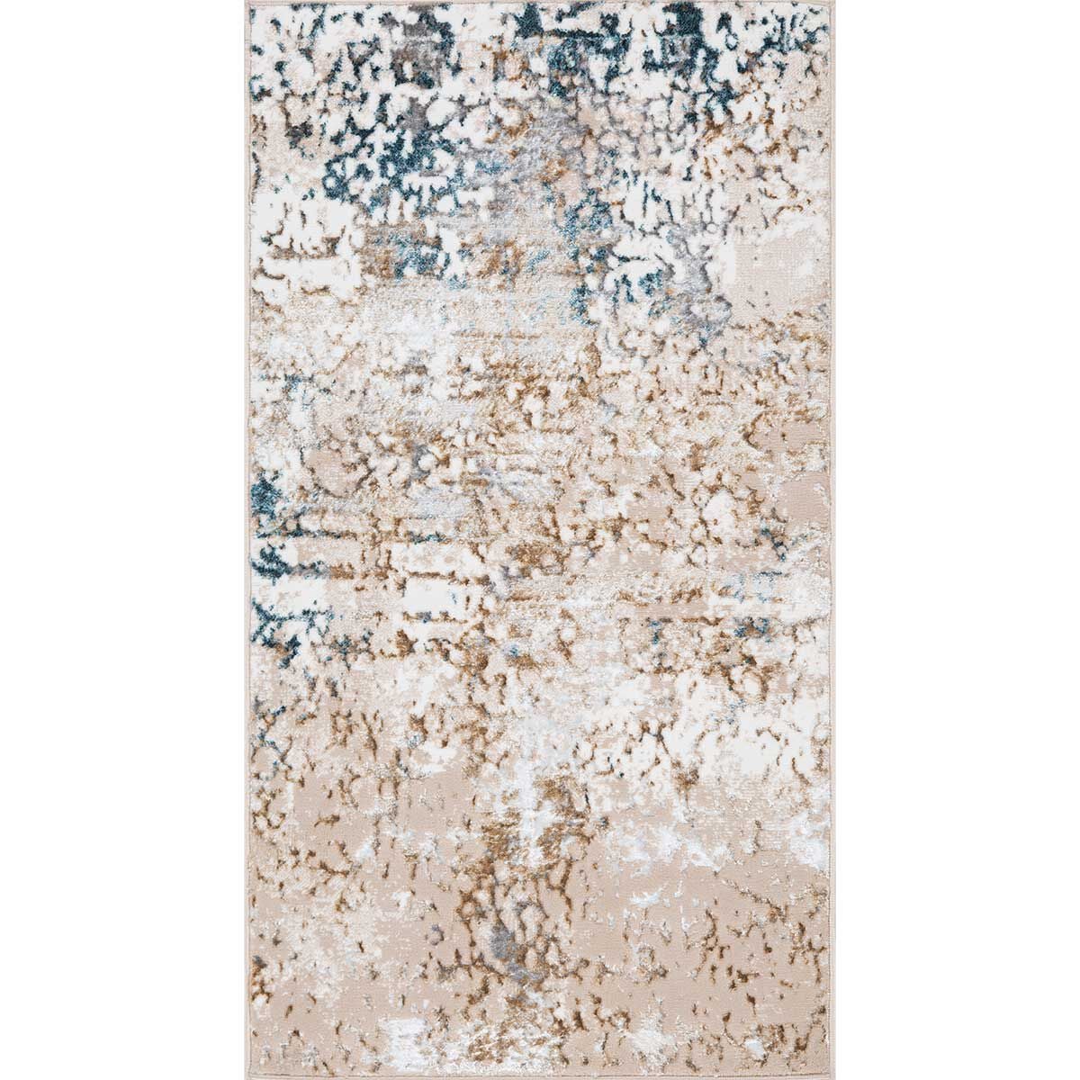 Tapete ZAVE abstract multicolor 133x190cm, , large