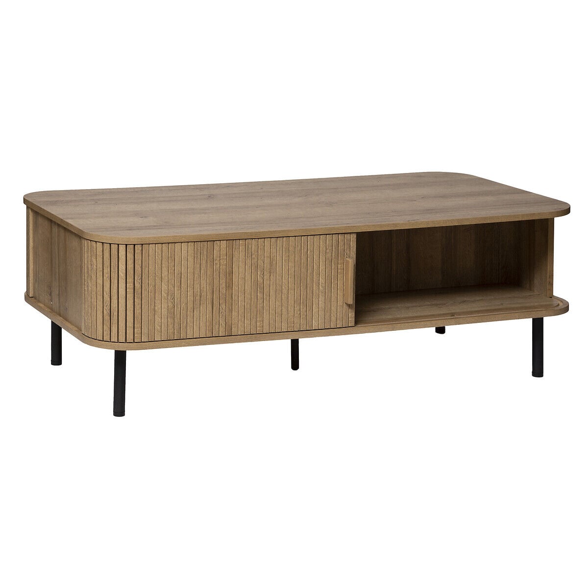 Mesa de centro COLVA bege em mdf, , large