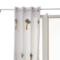 Cortina TUFY Blanca 140x260cm