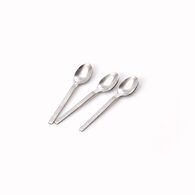 Conjunto De 3 Colheres De Caf&eacute; Linea