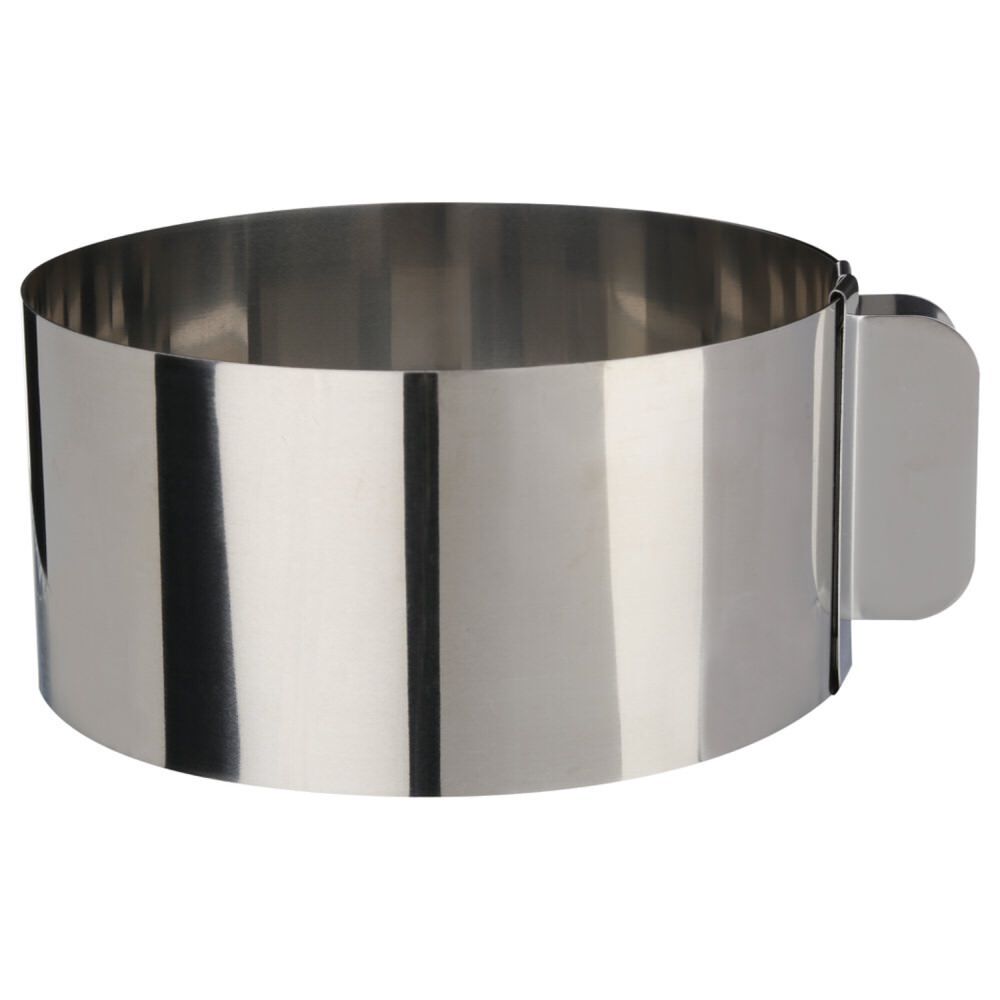 Forma redonda em metal extensível, , large