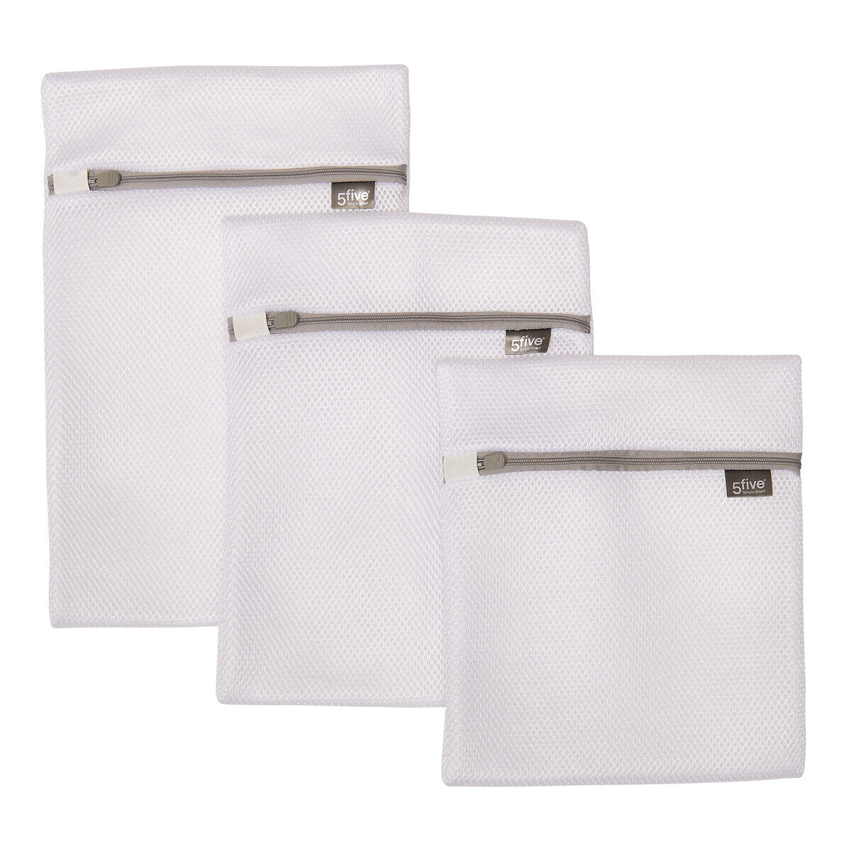 Conjunto de 3 bolsas para máquina de lavar roupa, , large