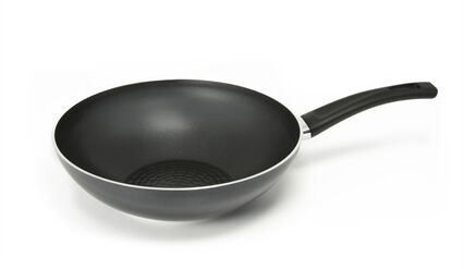 Wok antiaderente com cabo nº28, , large