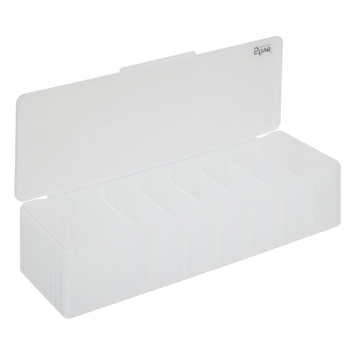 Cable storage box blue, , large
