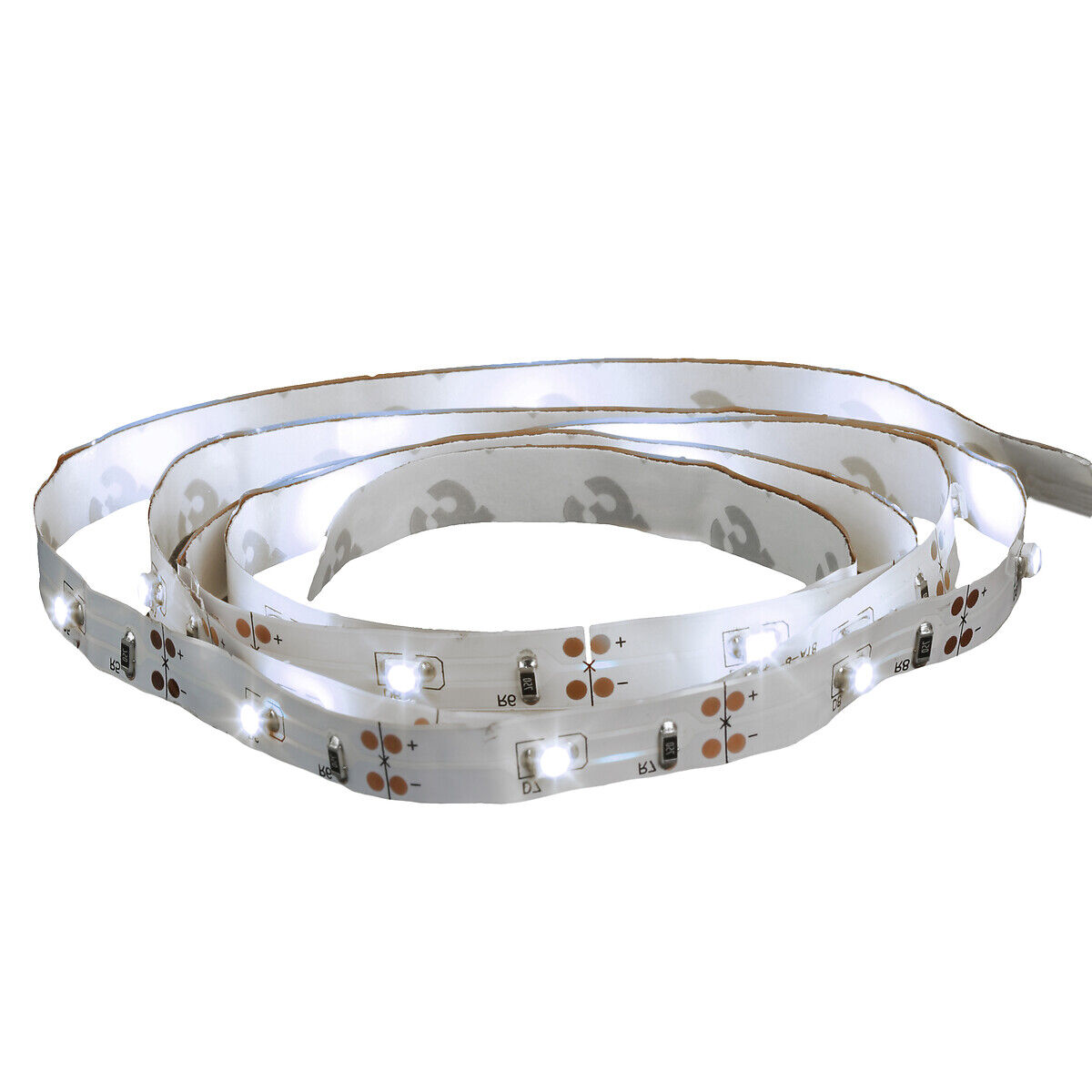 Tira De Luz Led 1.3M, , large