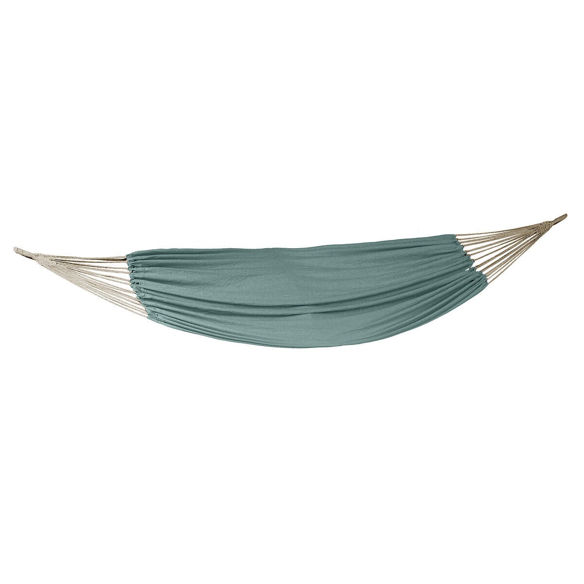 Cama de rede YAQUI verde jade sem estrutura 150x285cm, , large