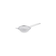 Colador Met&aacute;lico Con Mango Pl&aacute;stico 12Cm