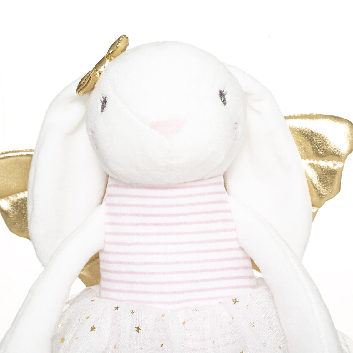 Peluche zoe coelho com glitter, , large
